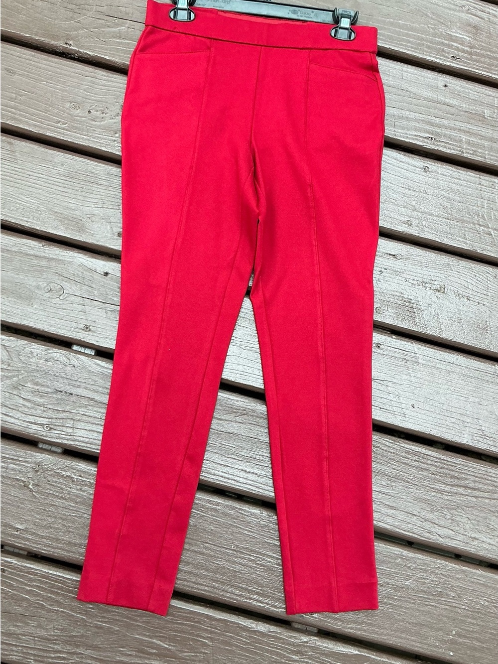 Women’s comfy Ponte Knit Pull-On Pants🌹